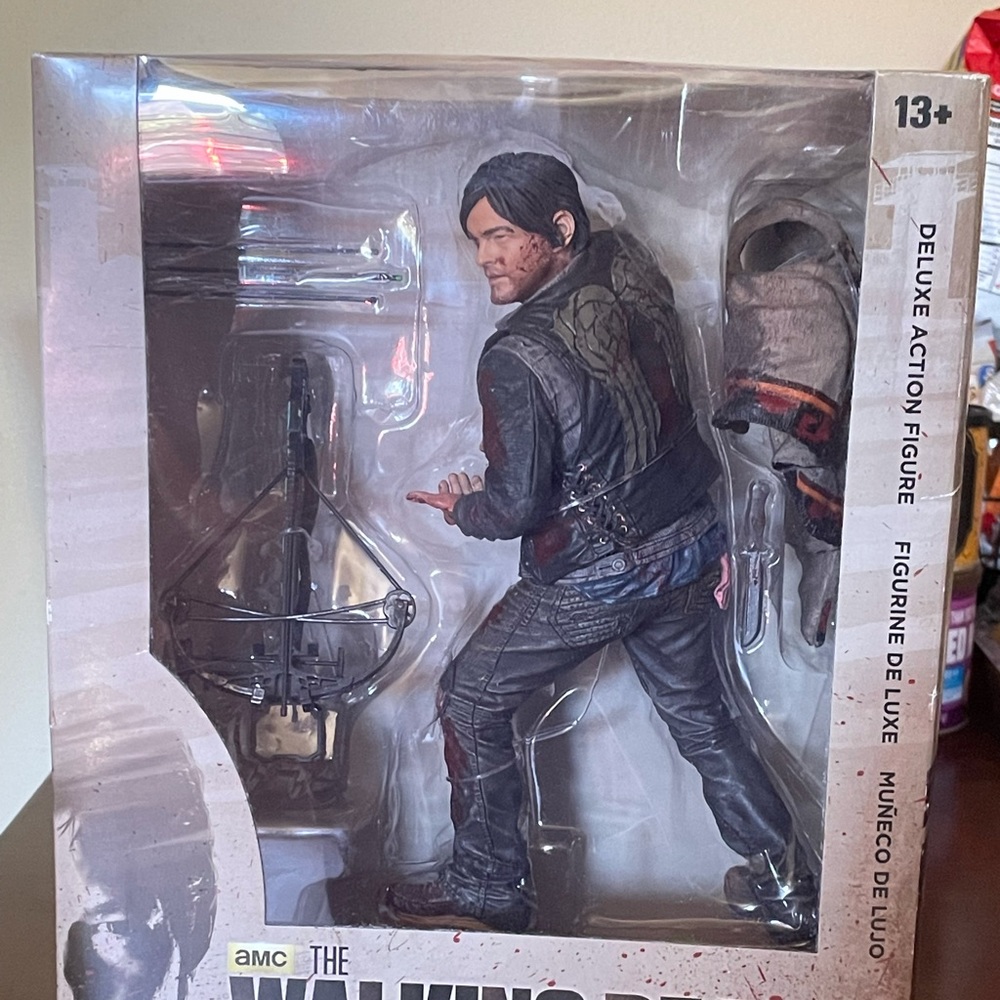 Daryl Dixon survivor limited edition